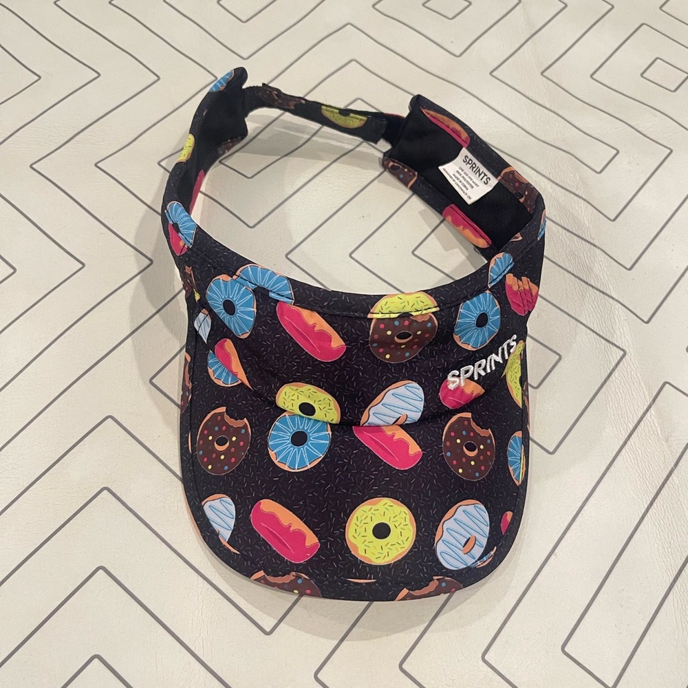 Sprints Donut Visor